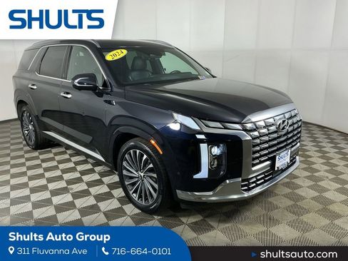 Used 2024 Hyundai Palisade Calligraphy AWD/4WD image 1