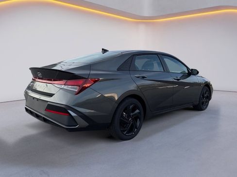 New 2026 Hyundai Elantra Sport w/ Cargo Package image 9