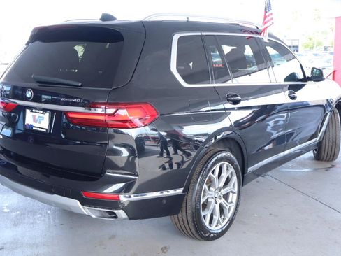 Used 2020 BMW X7 xDrive40i w/ Premium Package AWD/4WD image 5