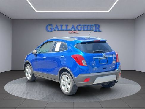 Used 2016 Buick Encore Leather AWD/4WD image 7
