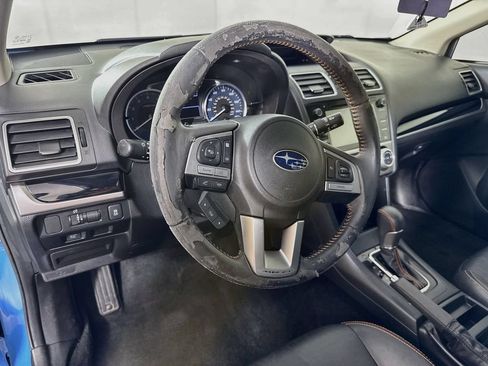 Used 2016 Subaru Crosstrek 2.0i Limited w/ Popular Package #1 AWD/4WD image 9