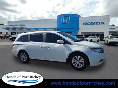 Used 2015 Honda Odyssey EX-L