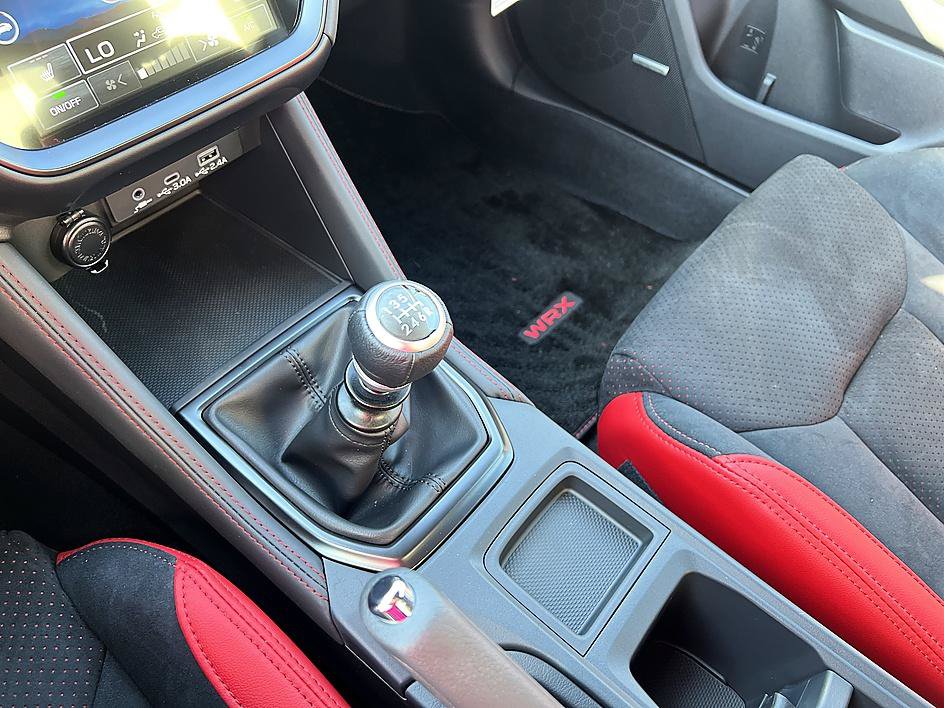 New 2026 Subaru WRX Limited AWD/4WD image 17