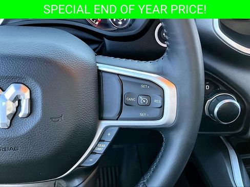 Used 2023 RAM 1500 Big Horn image 13