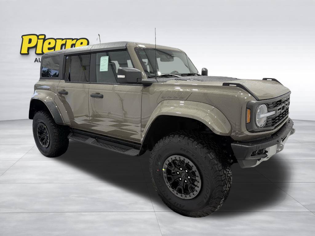 New 2025 Ford Bronco Raptor AWD/4WD image 7