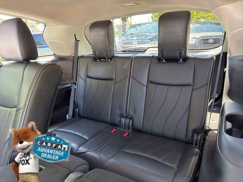 Used 2014 INFINITI QX60 Luxe w/ Premium Package AWD/4WD image 9