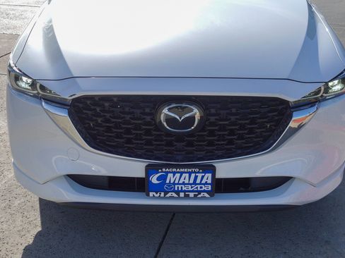 Used 2025 MAZDA CX-5 AWD 2.5 S w/ Preferred Package image 3