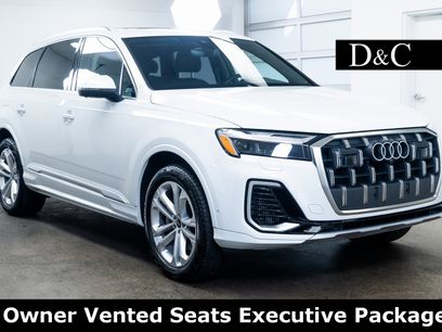 Used 2025 Audi Q7 3.0T Premium Plus w/ Premium Plus Package