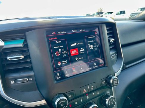 Used 2021 RAM 2500 Big Horn w/ Level 1 Equipment Group image 22