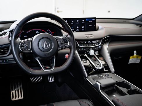 Certified 2025 Acura TLX SH-AWD w/ A-SPEC Pkg image 4