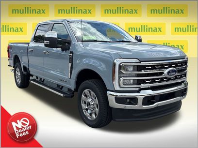 New 2026 Ford F250 Lariat w/ Lariat Premium Package