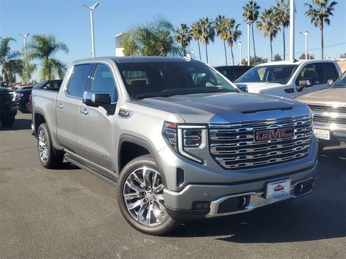 New 2026 GMC Sierra 1500 Denali w/ Denali Reserve Package image 1
