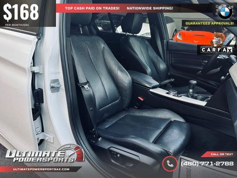 Used 2014 BMW 320i Sedan RWD image 28