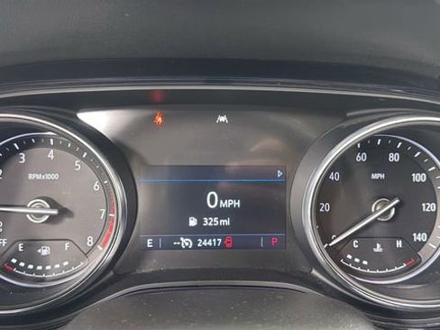 Used 2023 Buick Encore GX Select w/ Sport Touring Package FWD image 22