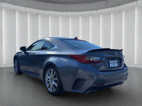 Used 2016 Lexus RC 300 Base AWD 2dr Coupe w/ Navigation System Package image 3