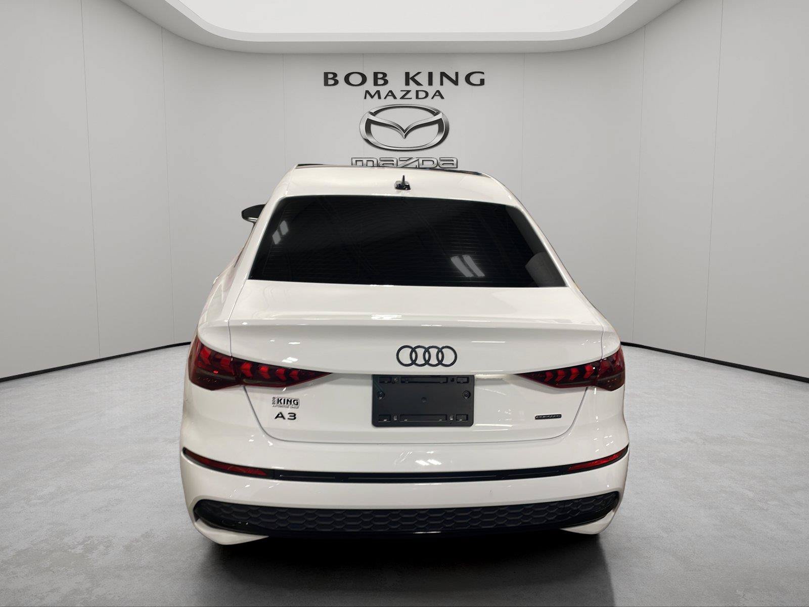 Used 2026 Audi A3 2.0T Premium AWD/4WD image 4