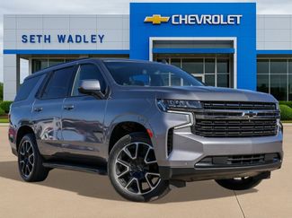 Used 2021 Chevrolet Tahoe RST w/ Luxury Package video 1