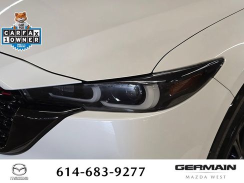 Used 2023 MAZDA CX-5 AWD 2.5 Turbo image 17