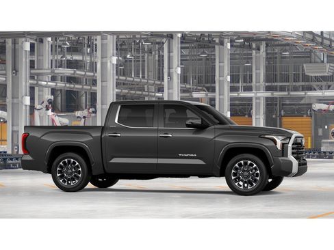 New 2026 Toyota Tundra Limited RWD image 13