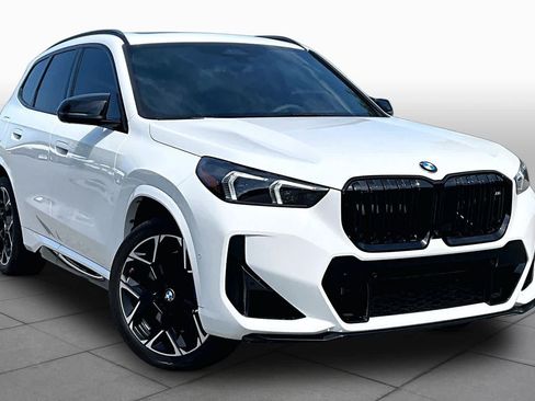 Used 2026 BMW X1 M35i AWD/4WD image 2