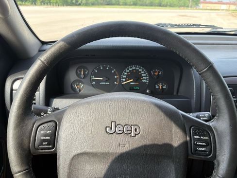 Used 2004 Jeep Grand Cherokee Laredo w/ Convenience Group RWD image 36