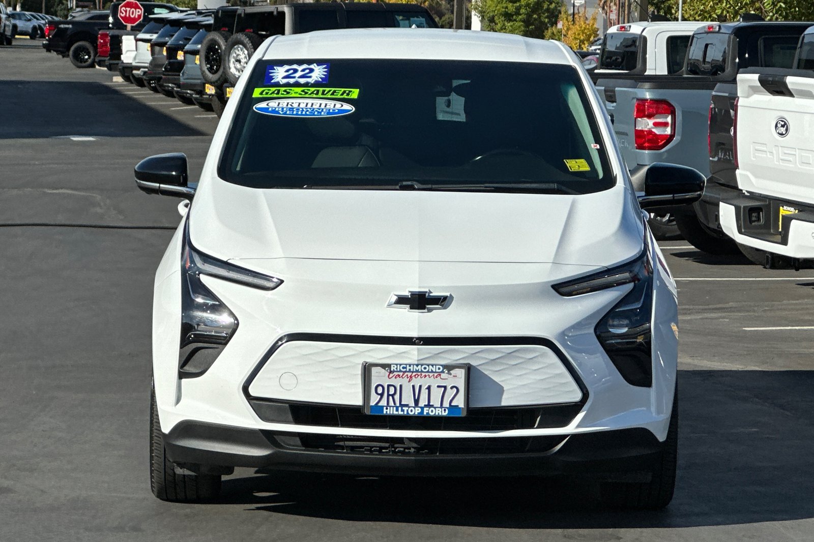 Used 2022 Chevrolet Bolt LT FWD image 12