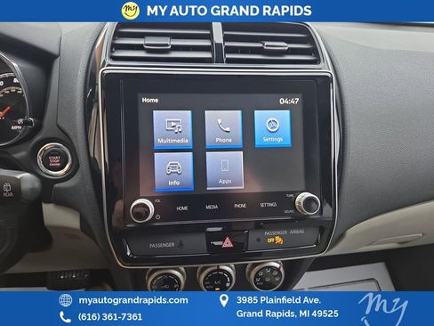 Used 2020 Mitsubishi Outlander Sport AWD image 25