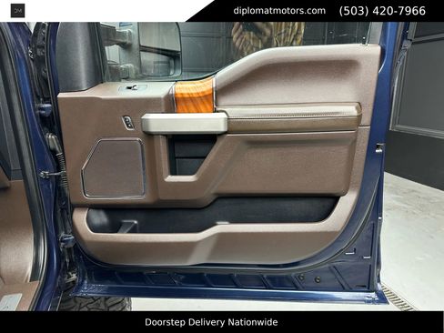 Used 2019 Ford F250 King Ranch w/ King Ranch Ultimate Package image 25