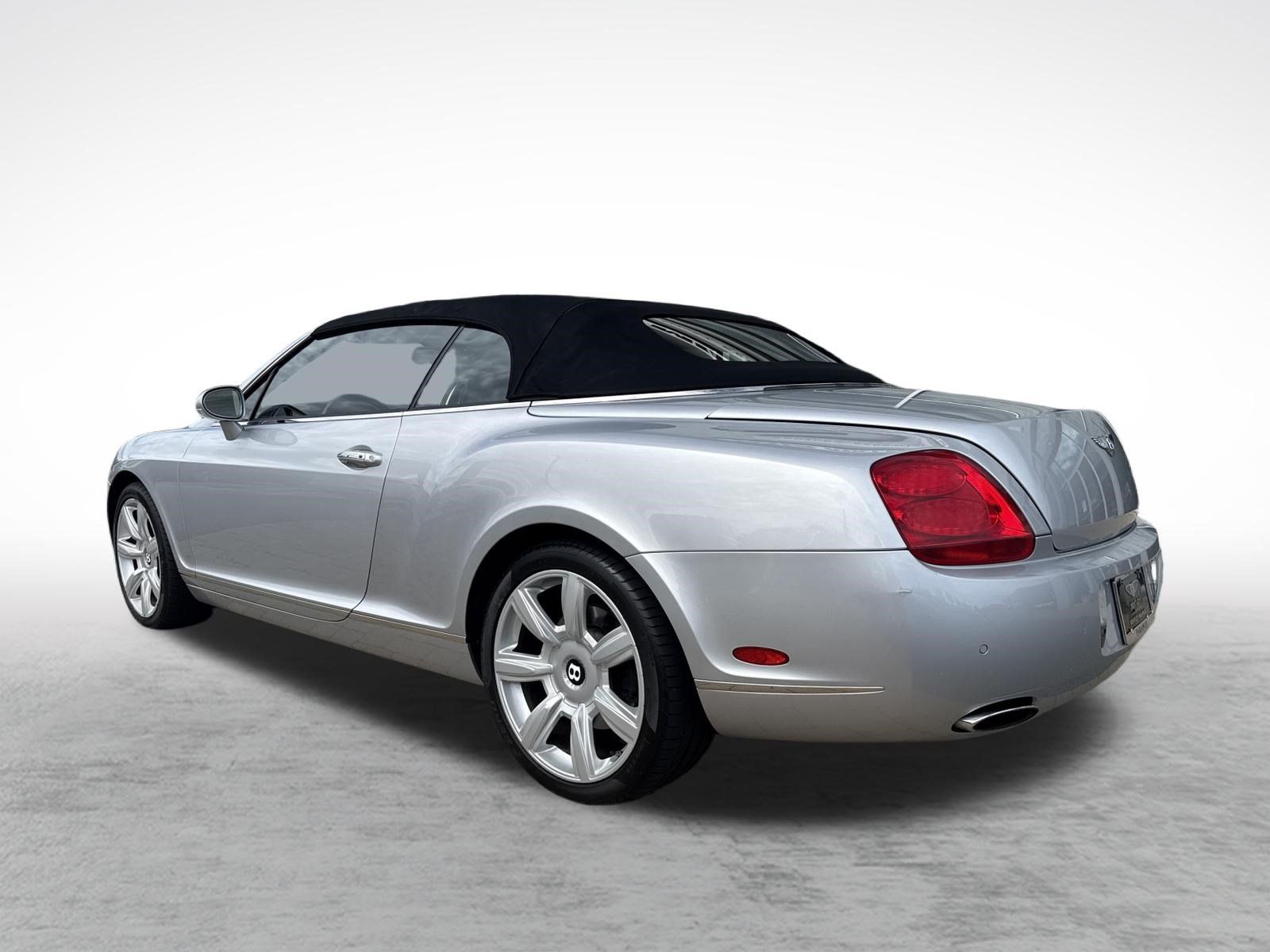 Used 2008 Bentley Continental GTC AWD/4WD image 3