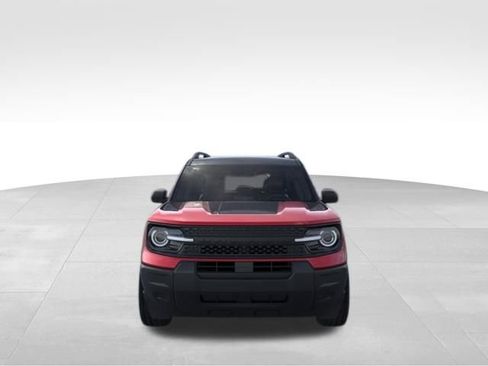 New 2025 Ford Bronco Sport Big Bend w/ Black Appearance Package AWD/4WD image 7