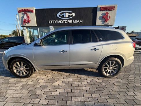 Used 2014 Buick Enclave Leather FWD image 4