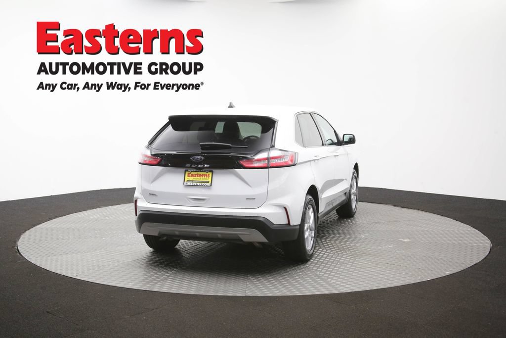 Used 2023 Ford Edge SEL AWD/4WD image 41