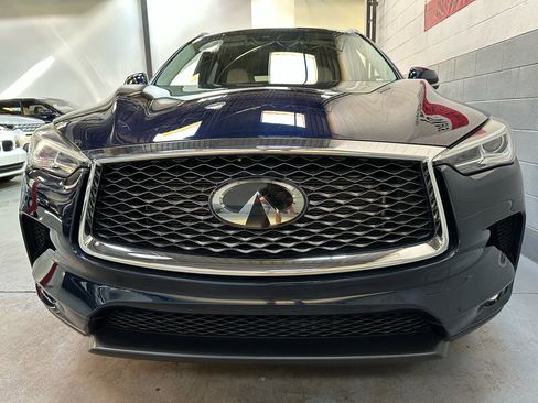 Used 2019 INFINITI QX50 Luxe image 7