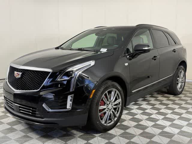 Used 2026 Cadillac XT5 Sportv w/ LPO, Floor Liner Package AWD/4WD image 1
