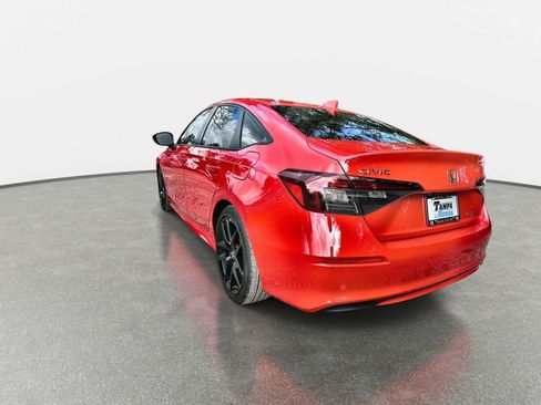 New 2025 Honda Civic Sport image 4