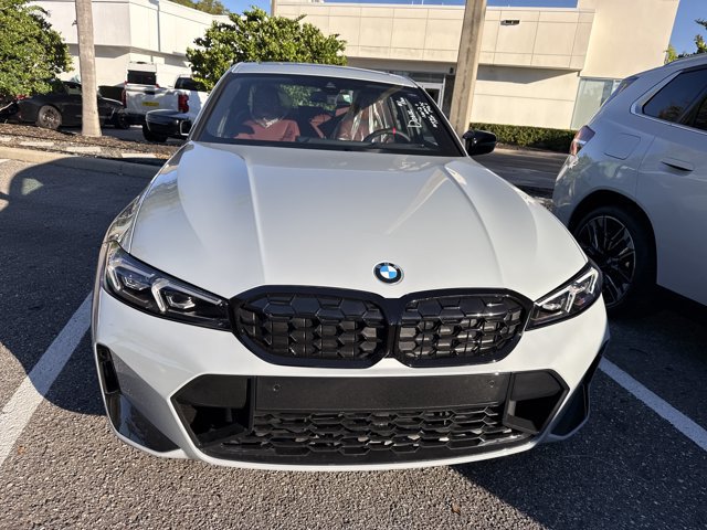 New 2026 BMW M340i w/ Premium Package RWD image 2