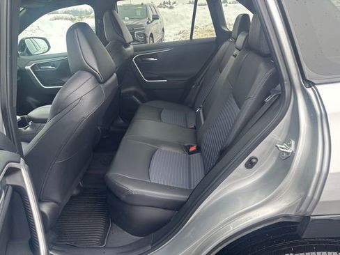 Used 2024 Toyota RAV4 XSE w/ Weather Package image 25