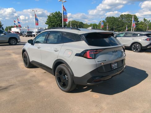 New 2026 Kia Sportage X-Line AWD/4WD image 6