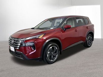 Certified 2025 Nissan Rogue SV