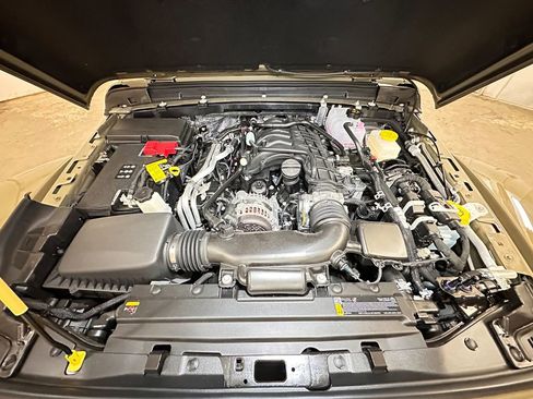 New 2026 Jeep Wrangler Willys image 47