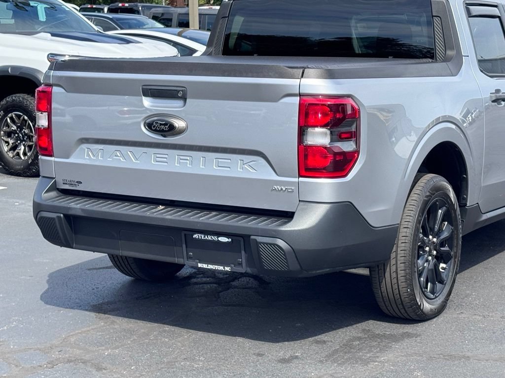 Used 2023 Ford Maverick XLT w/ Equipment Group 300A Standard AWD/4WD image 35