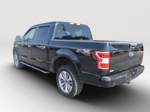 Used 2018 Ford F150 XL w/ Equipment Group 101A Mid AWD/4WD image 4
