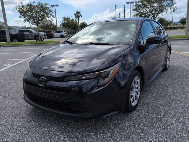 Certified 2024 Toyota Corolla LE FWD image 8