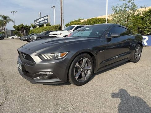 Used 2015 Ford Mustang GT image 3
