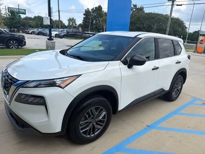 Used 2023 Nissan Rogue S