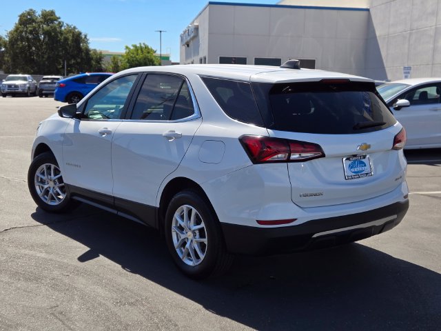 Used 2024 Chevrolet Equinox LT AWD/4WD image 6