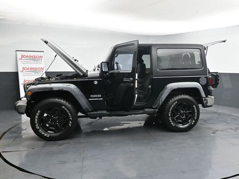 Used 2012 Jeep Wrangler Sport image 42