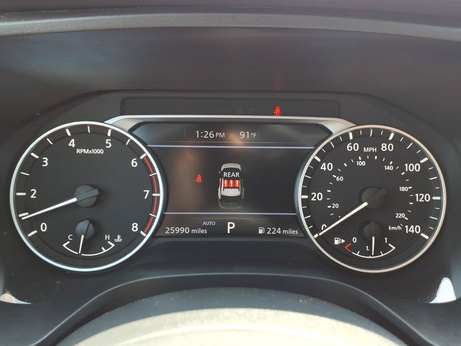 Used 2024 Nissan Rogue SV w/ SV Premium Package AWD/4WD image 15