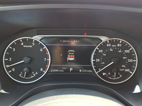 Used 2024 Nissan Rogue SV w/ SV Premium Package AWD/4WD image 15