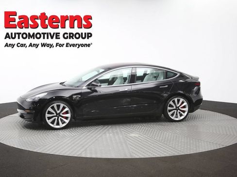 Used 2018 Tesla Model 3 Long Range AWD/4WD image 53